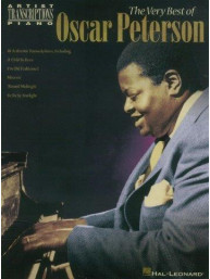 Piano Artist Transcriptions: The Very Best Of Oscar Peterson (noty na sólo klavír)