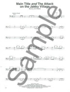 Hal Leonard Cello Play-Along: Star Wars - The Force Awakens Vol. 2 (noty na violoncello) (+audio)