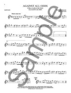 101 Movie Hits (Filmové hity) For Alto Saxophone (noty na altsaxofon)