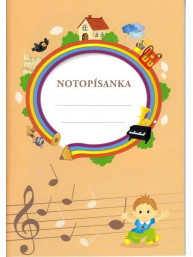 Notopísanka 1 - Eva Šašinková