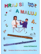 Hana Řežábková: Hraj si a maluj 4