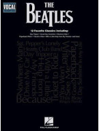 The Beatles: Note-for-Note Vocal Transcriptions (noty na vícehlasý zpěv, klavír)