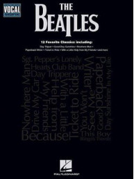 The Beatles: Note-for-Note Vocal Transcriptions (noty na vícehlasý zpěv, klavír)