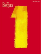 The Beatles: 1 (noty na klavír, zpěv, akordy na kytaru)