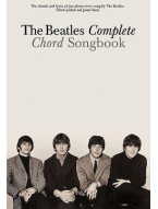 The Beatles Complete Chord Songbook (akordy na kytaru, texty písní)