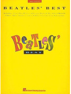 Beatles Best (Big Note Piano) (velké noty na snadný sólo klavír)