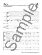Sing Out! A Cappella - SATB (noty na sborový zpěv, klavír) (+audio)