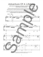 Really Easy Piano Playalong: Chart Hits Volume 2 (noty na snadný sólo klavír) (+audio)