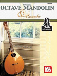 John McGann: Guide To Octave Mandolin And Bouzouki (noty, tabulatury na mandolínu, buzuki) (+audio)