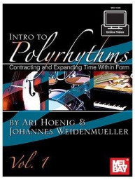 Ari Hoenig/Johannes Weidenmueller: Intro To Polyrhythms (noty pro všechny hudebníky) (+video)