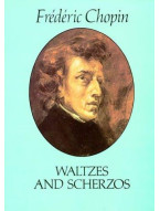 Chopin: Waltzes And Scherzos (noty na sólo klavír)