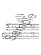 Cesar Franck: Organ Works (noty na varhany)