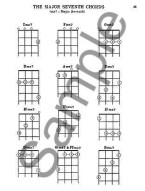 Mel Bay's Ukulele Chords (akordy na ukulele) (+video)