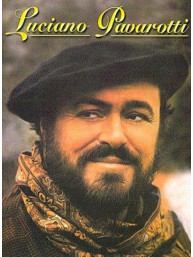 Luciano Pavarotti: Luciano Pavarotti (noty na zpěv, klavír)
