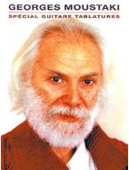 Georges Moustaki: Spécial Guitare Tablatures (noty, tabulatury na kytaru)
