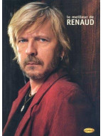 Renaud: Le Meilleur De (noty na klavír, zpěv, akordy na kytaru)