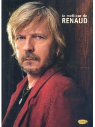 Renaud: Le Meilleur De (noty na klavír, zpěv, akordy na kytaru)