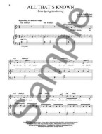 Teen Theatre Songs: Young Men's Edition (noty na klavír, zpěv, akordy na kytaru) (+audio)