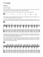 Gohar Vardanyan: First Lessons Flamenco Guitar (noty, tabulatury na kytaru) (+audio)