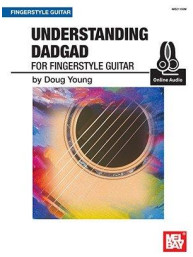 Doug Young: Understanding DADGAD For Fingerstyle Guitar (noty, tabulatury na kytaru) (+audio)