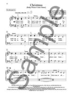 John Thompson's Adult Piano Course: Book 1 - Christmas Piano Solos (noty na sólo klavír)