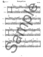 Renata Bratt: Celtic Grooves For Two Cellos: 47 Irish And Scottish Tunes (noty na 2 violoncella) (+audio)