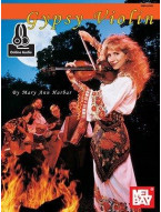 Mary Ann Harbar (Willis): Gypsy Violin (noty na housle) (+audio)