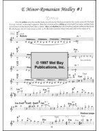 Mary Ann Harbar (Willis): Gypsy Violin (noty na housle) (+audio)
