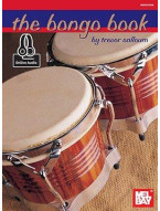 Trevor Salloum: The Bongo Book (noty na bonga) (+audio)