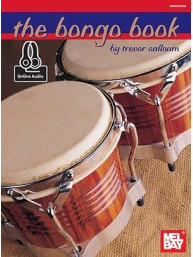 Trevor Salloum: The Bongo Book (noty na bonga) (+audio)
