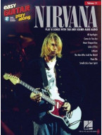 Easy Guitar Play-Along 11: Nirvana (noty, tabulatury na snadnou kytaru) (+audio)