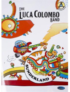The Luca Colombo Band: Sunderland (noty, tabulatury na kytaru) (+audio)