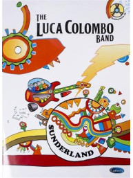 The Luca Colombo Band: Sunderland (noty, tabulatury na kytaru) (+audio)