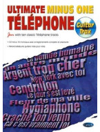 Téléphone: Ultimate Minus One (noty, tabulatury na kytaru) (+audio)