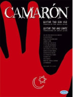 Camarón (noty, tabulatury na kytaru)