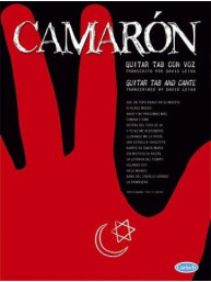 Camarón (noty, tabulatury na kytaru)