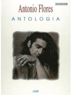 Antonio Flores: Antología (noty, tabulatury na kytaru)