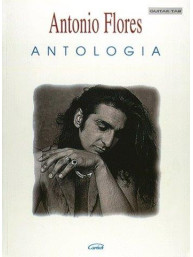 Antonio Flores: Antología (noty, tabulatury na kytaru)
