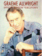 Graeme Allwright: Spécial Guitare Tablatures (noty, tabulatury na kytaru)