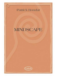 Patrick Rondat: Mindscape (noty, tabulatury na kytaru)