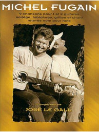 Michel Fugain: 9 Chansons (noty, tabulatury na kytaru)