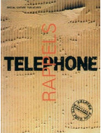 Téléphone: Rappels - Volume 1 (noty, tabulatury na kytaru)