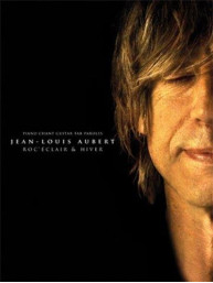Jean-Louis Aubert: Songbook (noty, tabulatury na kytaru)
