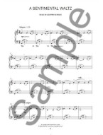 Easy Contemporary Pieces For Solo Piano (noty na sólo klavír)