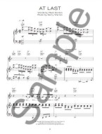 The Top Ten Love Songs To Play On Piano (noty na klavír, zpěv, akordy na kytaru)