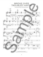 The Top Ten Piano Songs Of All Time (noty na klavír, zpěv, akordy na kytaru)
