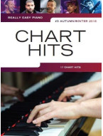 Really Easy Piano: Chart Hits Vol.3 (Autumn/Winter 2016) (noty na snadný sólo klavír)