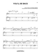 Hamilton: Vocal Selections (noty na klavír, zpěv, akordy na kytaru)