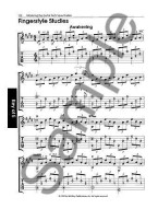 William Bay/Mike Christiansen: Mastering The Guitar 1A (noty, tabulatury na kytaru) (+audio & video)