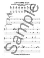 Star Wars: Easy Guitar With Notes & Tab (noty, tabulatury na snadnou kytaru)